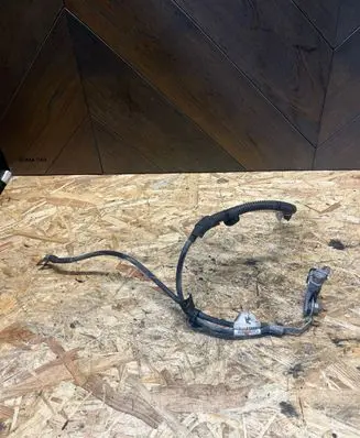Citroen Berlingo Negative earth cable (battery) 9817382080