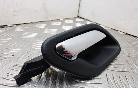 Front door interior handle