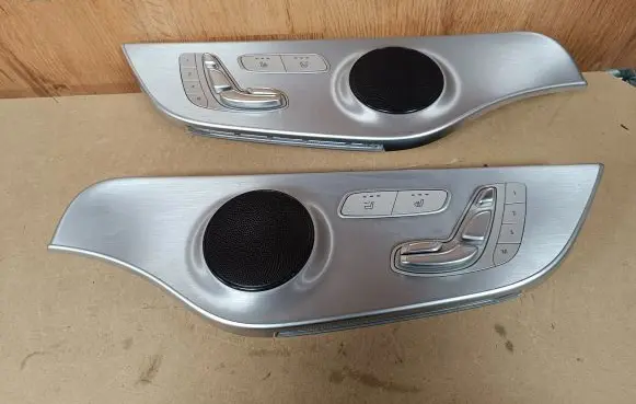 Mercedes-Benz C AMG W205 Door card panel trim set A2057204603