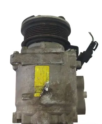 Ford Connect Air conditioning (A/C) compressor (pump) 6T1619D629BA 0472