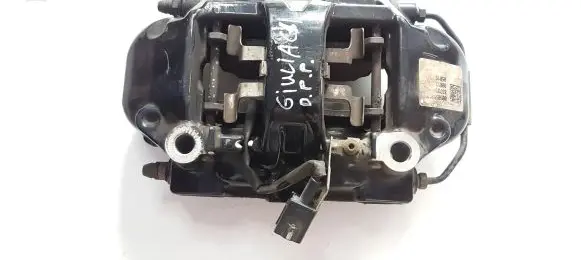 Alfa Romeo Giulia Front brake caliper 50553637 00505536370