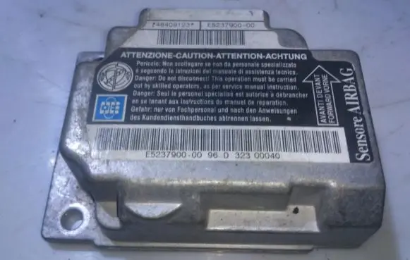 Fiat Marea Airbag control unit/module 46409123