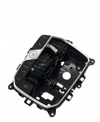 BMW X6 G06 Central console control unit 61315A9C9F5