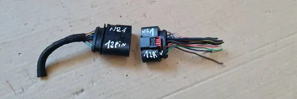 Audi A6 S6 C8 4K Other wiring loom 3C0973837 8W0973737