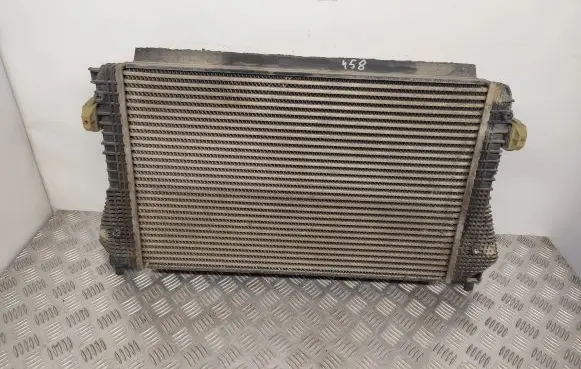 Volkswagen PASSAT B6 Intercooler radiator 3C0145805AD