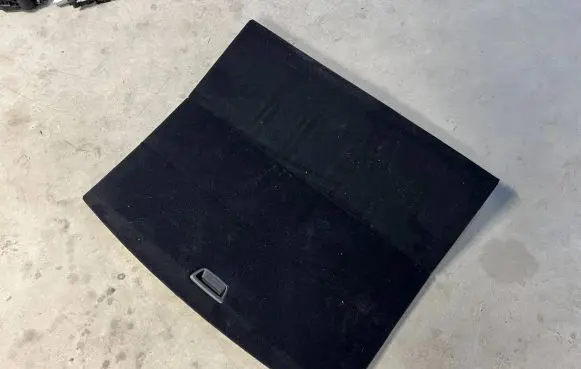 BMW X1 F48 F49 Trunk/boot floor carpet liner 7425352 51477425352