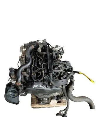 Volkswagen Crafter Engine CKT