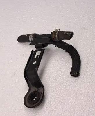 Toyota Verso Engine coolant pipe/hose 922592