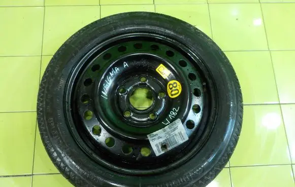 Opel Insignia A R16 spare wheel 5X120