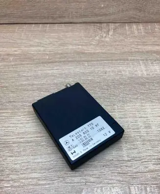 Mercedes-Benz E W211 Phone control unit/module A2038201097