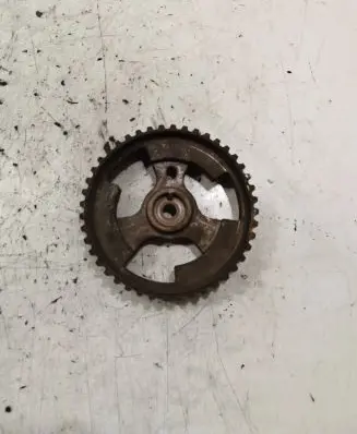 Volvo V70 Crankshaft gear 9657477580