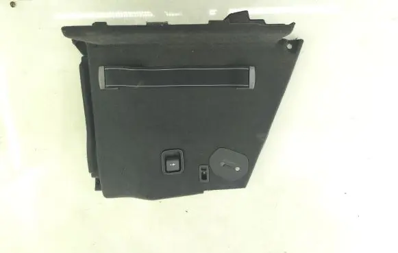 BMW X3 F25 Trunk/boot lower side trim panel 7245314