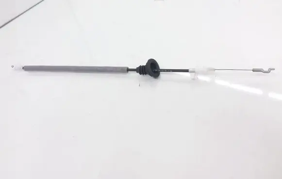 Front door cable line