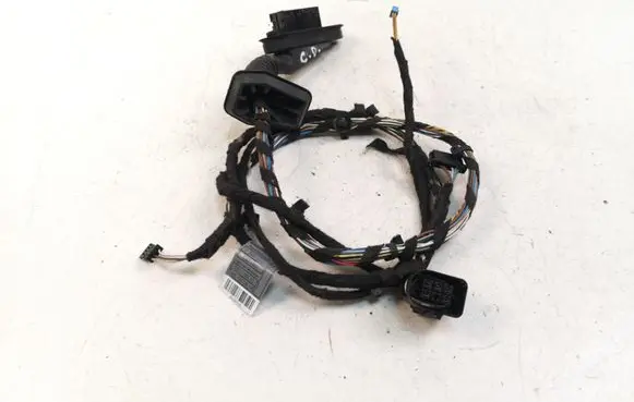 BMW X3 E83 Rear door wiring loom 3508099