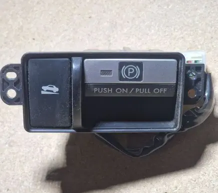 Subaru Outback Hand parking brake switch 15C357 35744A06