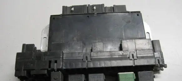 Mercedes-Benz S W220 SAM control unit A0275454532