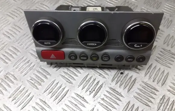 Alfa Romeo 159 Interior fan control switch 1560334760