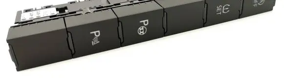 Multifunctional control switch/knob