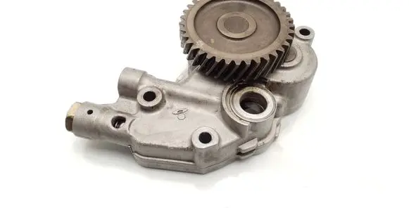 Mitsubishi Pajero Oil pump 