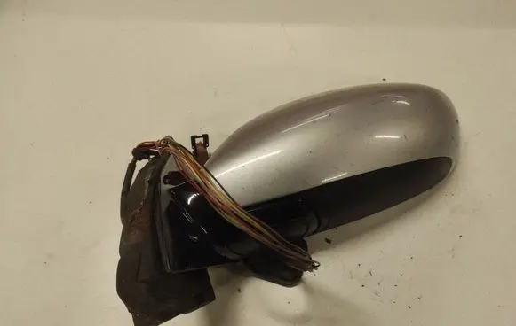 Peugeot 607 Front door electric wing mirror 014091