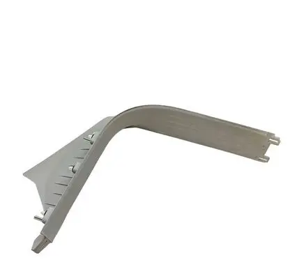 Chrysler Pacifica Front sill trim cover 5RH88TRMAF
