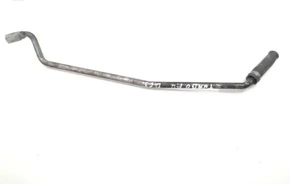 Turbo turbocharger oiling pipe/hose