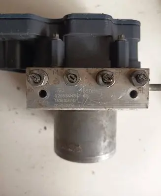 Fiat Ducato ABS Pump 0273B56778 9900001 2265106455