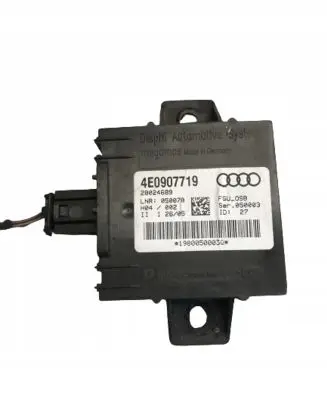 Alarm control unit/module