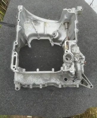 Volkswagen Touareg II Engine cover (trim) 059103601cc