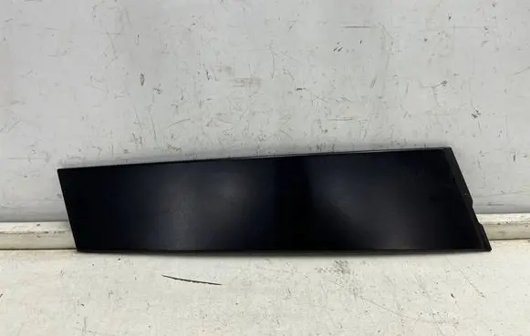 Mazda 3 III Front door trim (molding) bjs750m21