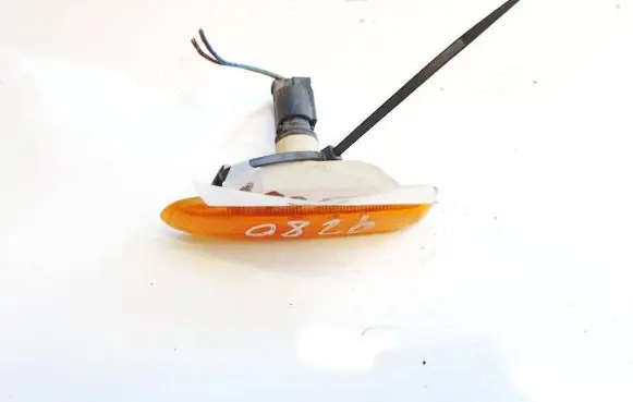 BMW 3 E46 Front fender indicator light