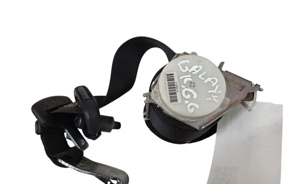 Ford Galaxy Third row seat belt 613B85D