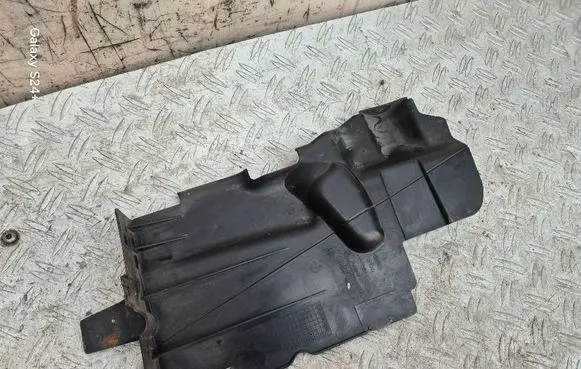 Opel Antara Intercooler air guide/duct channel 20907213