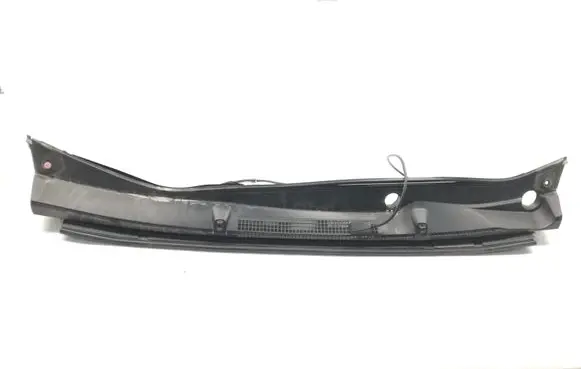 Wiper trim