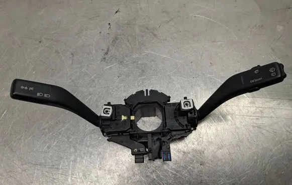 Skoda Octavia Mk2 (1Z) Wiper turn signal indicator stalk/switch 1K0953503DR 1K0953519A 1K0953513