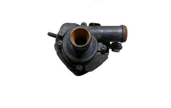 Electric auxiliary coolant/water pump