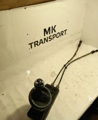 Mini One - Cooper R50 - 53 Gear shifter/selector 7533820 20040212 040212180034A