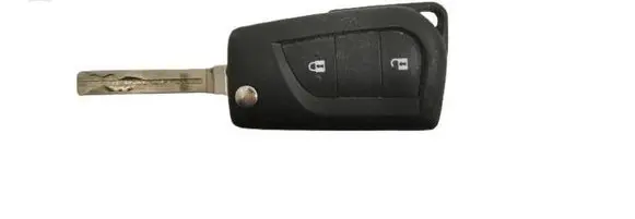 Fiat Talento Ignition key/card 