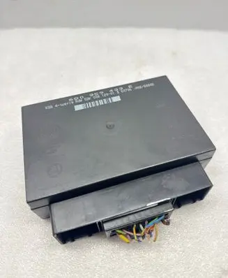 Audi A4 S4 B6 8E 8H Comfort/convenience module 6Q0959433E 5DK00812901