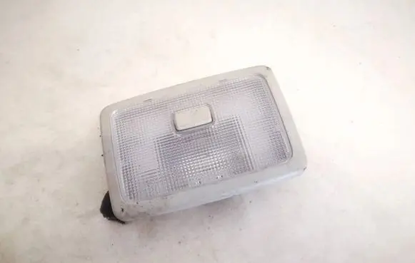 Chevrolet Captiva Rear seat light