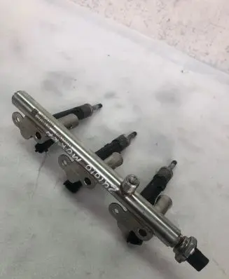 Opel Mokka B Fuel injectors set 9811353880 9822715980
