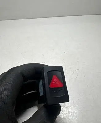 Volkswagen PASSAT B5.5 Hazard light switch 3B0953235D PA66GF30