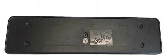 Audi e-tron Number plate surrounds holder frame 85H807287