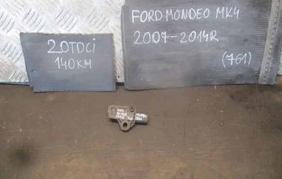 Ford Mondeo MK IV Crankshaft position sensor 9664893880