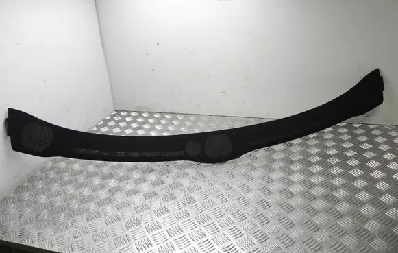 Dash center speaker trim cover