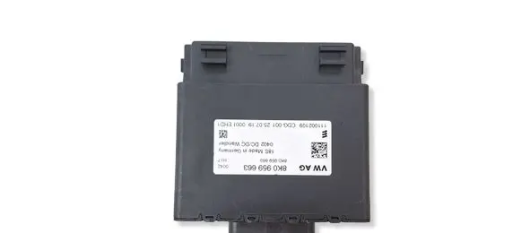Porsche Macan (95B) Other control units/modules 8K0959663