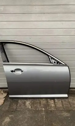 Jaguar XF X250 Front door