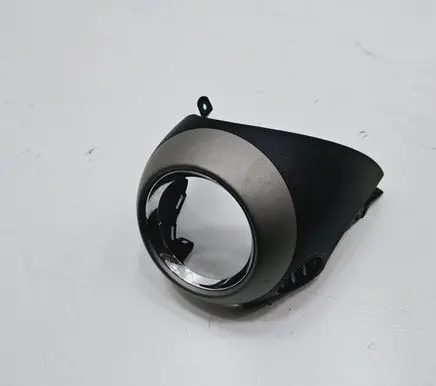 Dashboard side end trim