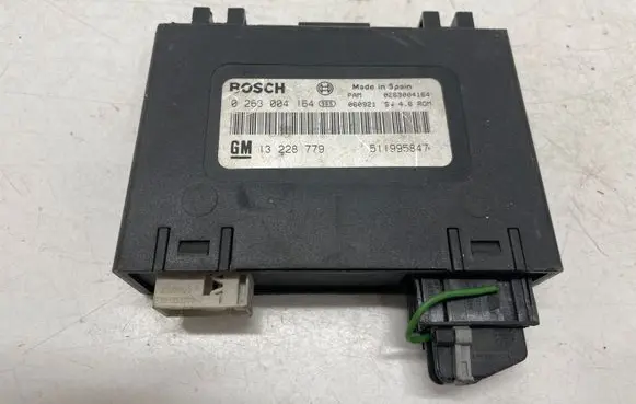 Opel Mokka X Other control units/modules 13228779 0263004164