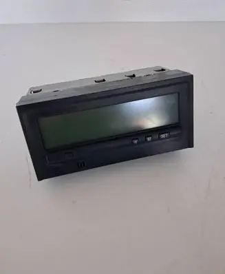 Mitsubishi Pajero Screen/display/small screen MR444752 0X105395